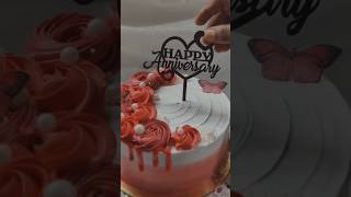 Wonderful cake design video youtubeshorts trending trending nandani short video [upl. by Vedis]