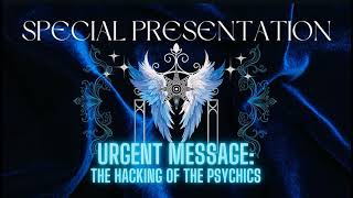 The Hacking of the Psychics Audio Version [upl. by Ailb]