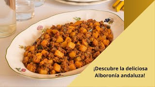 ¡Descubre la deliciosa Alboronía andaluza [upl. by Norwood]