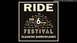 RIDE  Lannoy Point Live  6 Music Festival 2017 AUDIO [upl. by Jeraldine]