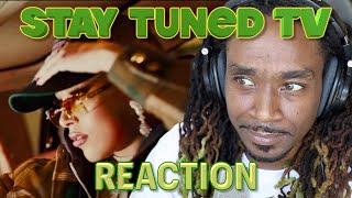 Doja Cat  Attention Official Video REACTION [upl. by Margareta]