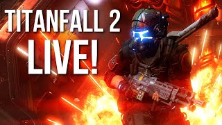 LIVE FR PS4 TITANFALL 2 FR On Peut Enfin Rejouer Ça Y Est  CODE EPIC MISTYJIM 1408 [upl. by Darnell785]