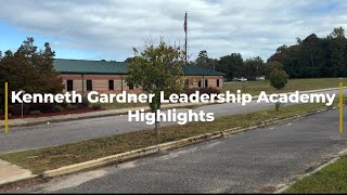 Kenneth Gardner Leadership Academy  2024 Highlights Featuring Ms Keyanna Hampton Principal [upl. by Atiras370]