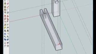 SketchUp  Möbelbau leicht gemacht mit HolzWerken 12 [upl. by Hanzelin]