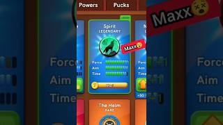 😨New spirit legendry💫 full max 75Lakh  coins less😵saracarrom carrompool viralshorts shortsfeed [upl. by Rapp]