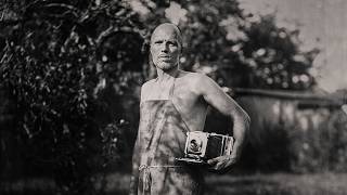 wetplate  tintype workshops [upl. by Dnar]