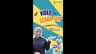 Penggunaan Spill Kit di Laboratorium [upl. by Esilec27]