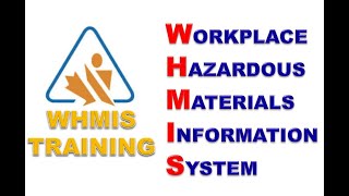 WHMIS Training [upl. by Georas]