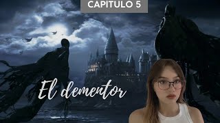 Audiolibro  Harry Potter y el Prisionero de Azkaban  Capítulo 5 [upl. by Ailati]