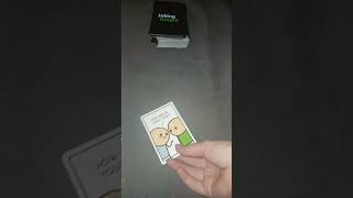 Joking hazard funny [upl. by Dowlen]