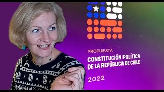 APRUEBO o RECHAZO  Nueva Constitución de Chile [upl. by Catharine985]