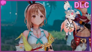 Atelier Ryza 2 DLC  Full Gameplay No Commentary [upl. by Nessie731]