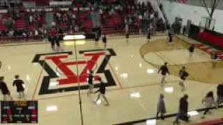 Pioneer Holiday Classic  Indian Lake vs Bishop Hartley  Boys Varsity Basketballpart476 [upl. by Ahterahs]