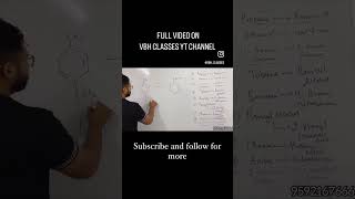 Toluene to benzyl alcohol ncert conversion ncert chemistry [upl. by Samau21]