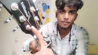 review of KADENCE Guitar 🎸 never purchase guitar on Amazon and Flipkart ❌ [upl. by Yttel]