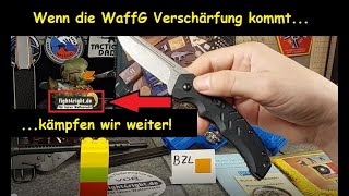 Wenn das Waffengesetz verschärft wird dann kämpfen wir weiter vdbverband BZL1997 [upl. by Aeret]