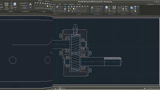 GstarCAD Mechanical 2023 [upl. by Odlawso]