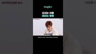 🐈프로 고양이 집사인 강아지 강다니엘😍 강다니엘 싱글즈 [upl. by Teirrah538]