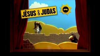 LHistoire racontée par des Chaussettes Pilote  Jésus amp Judas [upl. by Vierno296]