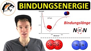 Bindungsenergie amp Bindungslänge  Chemie [upl. by Gierk]