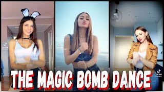 The Magic Bomb  Extended Mix by Hoàng Read  TikTok Compilation 1  Questions I Get Asked Trend [upl. by Sinnylg]