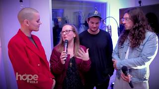 Hillsong United Wonder Interview with Taya Smith JD and Matt Crocker [upl. by Guadalupe]