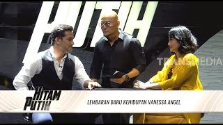 Question Of Marriage Life BIBI amp VANESSA ANGEL  HITAM PUTIH 190220 Part 2 [upl. by Hpesojnhoj507]