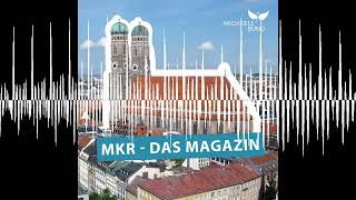 2808 DJK auf Spiritueller Radtour  MKR – Das Magazin [upl. by Marrin441]