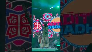 Chogada Original Song Live PerformanceAditya Gadhvi LONDON Live Concert  Rocking Concert [upl. by Oiruam]