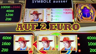 Forscher Freispiele auf 2€ 🔥Book of Ra Classic🔥 Novoline Spielothek Geht ab 2024 🔥 [upl. by Lalo]