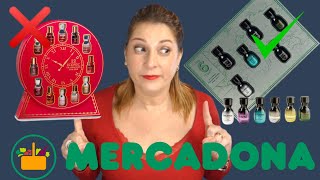 🔥Mercadona Calendario 🗓️ de Perfumes 🧴 y sus equivalencias  perfume viral para hombre [upl. by Konyn809]