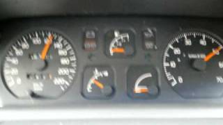 Renault Clio 12 acceleration 0155 kmh [upl. by Aldarcy]