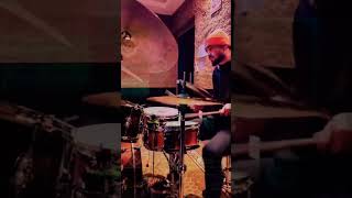 Grooving whello meteor drums experimental hellometeor synthwave atmosphere drummer groove [upl. by Jeane]