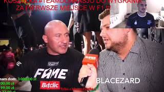 DON KASJO  MARCIN NAJMAN HISTORIA ZMYŚLONA 3  FAME MMA 8 [upl. by Brittaney]