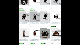 Painite The Worlds Rarest Gemstone Prices [upl. by Acinyt454]