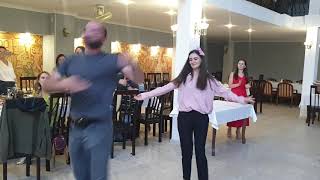 • Аҧсуаа Черқьесск икәашоит Абхазы танцуют в Черкесске Abkhazians dance in Cherkessk [upl. by Latsyrcal703]