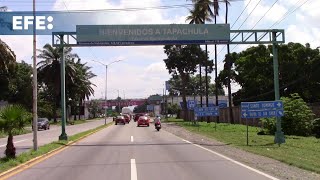 Tapachula entre los cinco municipios más inseguros del país [upl. by Garrick940]