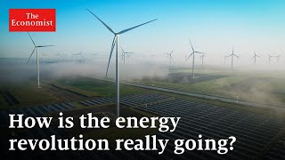 How green is the energy revolution really [upl. by Ger]