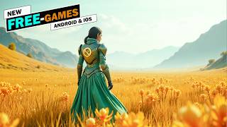 Top 10 Best FREE Mobile Games Of November 2024  Android amp iOS [upl. by Nailimixam]