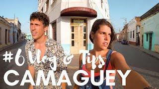 CUBA 6 En Camagüey están como una cabra  Vlog amp Tips [upl. by Muhan]