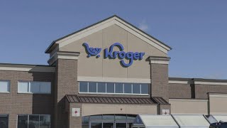 CEOs of Albertsons and Kroger says shoppers would see lower prices after merger [upl. by Llekim113]