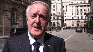 Former Canadian Prime Minister Brian Mulroney who forged closer ties with US has died at 84 [upl. by Pineda]