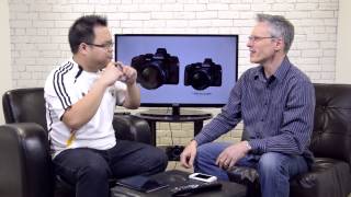 Zeiss Otus 55mm Jony Ives Leica M OMD Mini Nikon D610  GWCTV News Ep 4 [upl. by Oneladgam]