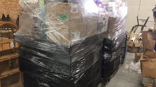 I bought 6 pallets of TGT Overstock unboxing part 2 [upl. by Chicoine818]