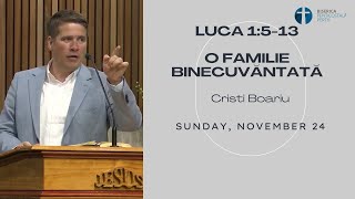 Cristi Boariu  Luca 1513 [upl. by Wainwright]