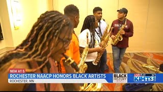 Rochester NAACP hosts events through February to celebrate Black History Month [upl. by Alysia]