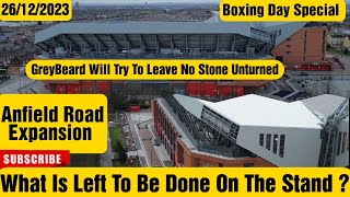 Anfield Road Expansion 26122023 [upl. by Alyn589]