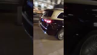 Maybach GLS 600 [upl. by Lanaj]