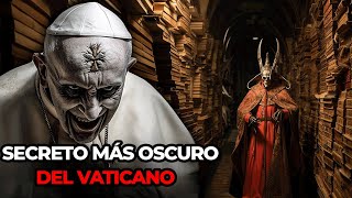 17 Cosas Más Escalofriantes Ocultas en el Vaticano [upl. by Hasheem]