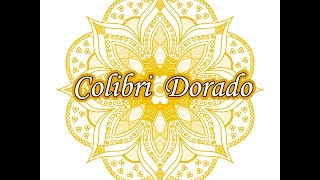 Bóveda Celeste Colibri Dorado [upl. by Ttebroc]